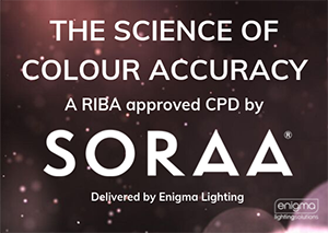 THE SCIENCE OF COLOUR ACCURACY A RIBA APPROVED CPD BY 1